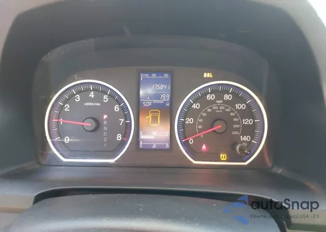 2010 Honda Cr-V Ex-L из США, поврежденный, VIN 5J6RE4H76AL070517